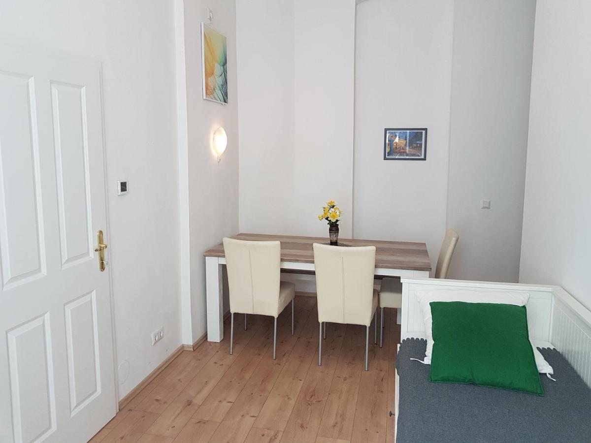 Sobieski Town Apartments Vienna Exterior photo