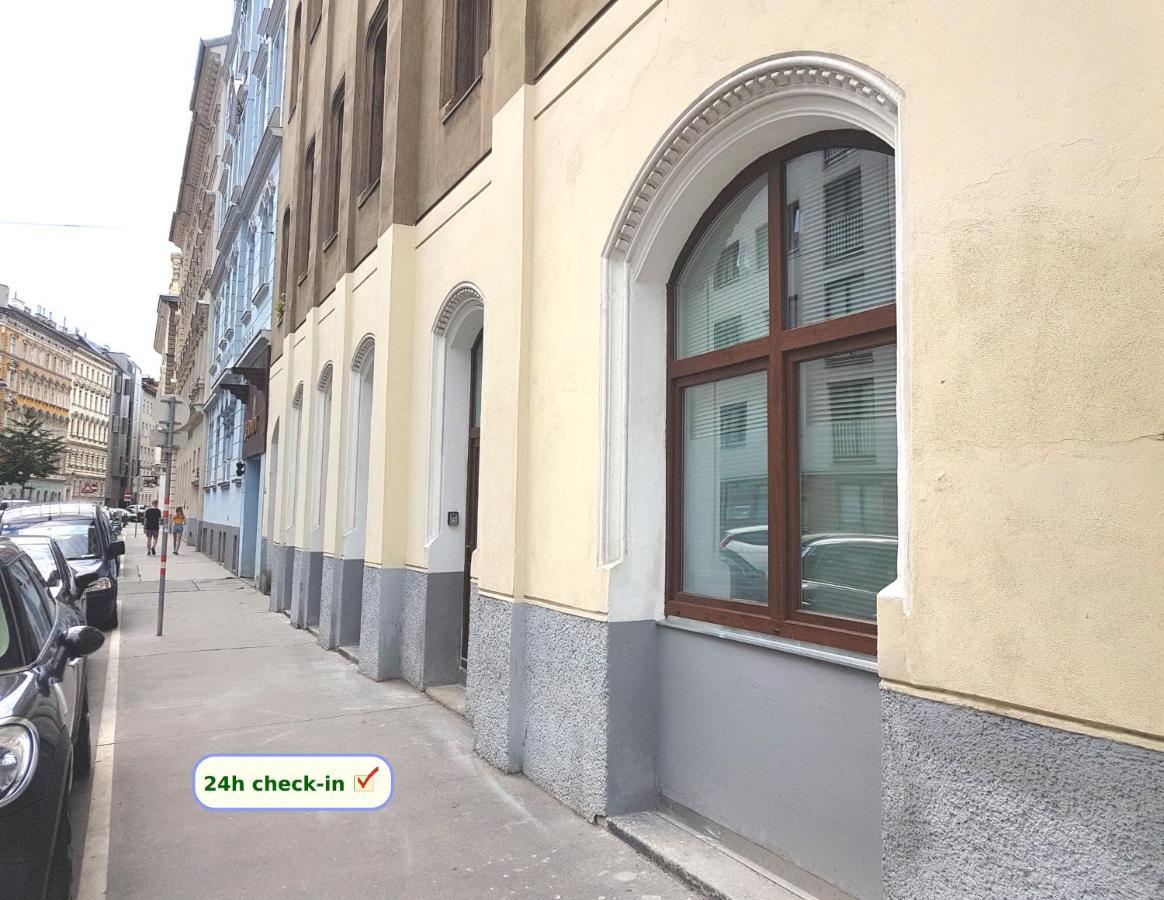 Sobieski Town Apartments Vienna Exterior photo