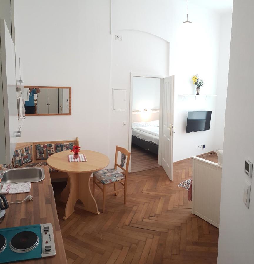 Sobieski Town Apartments Vienna Exterior photo