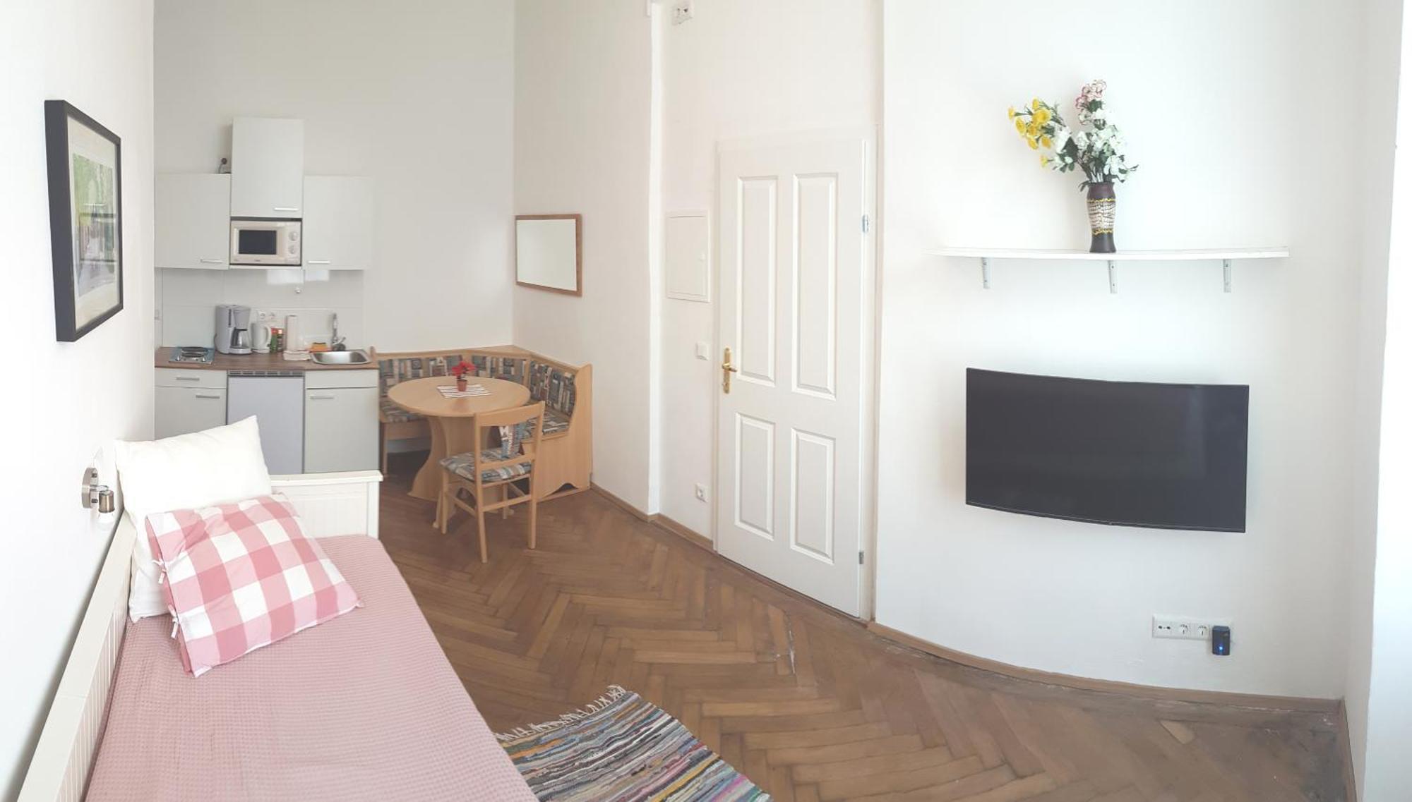 Sobieski Town Apartments Vienna Room photo