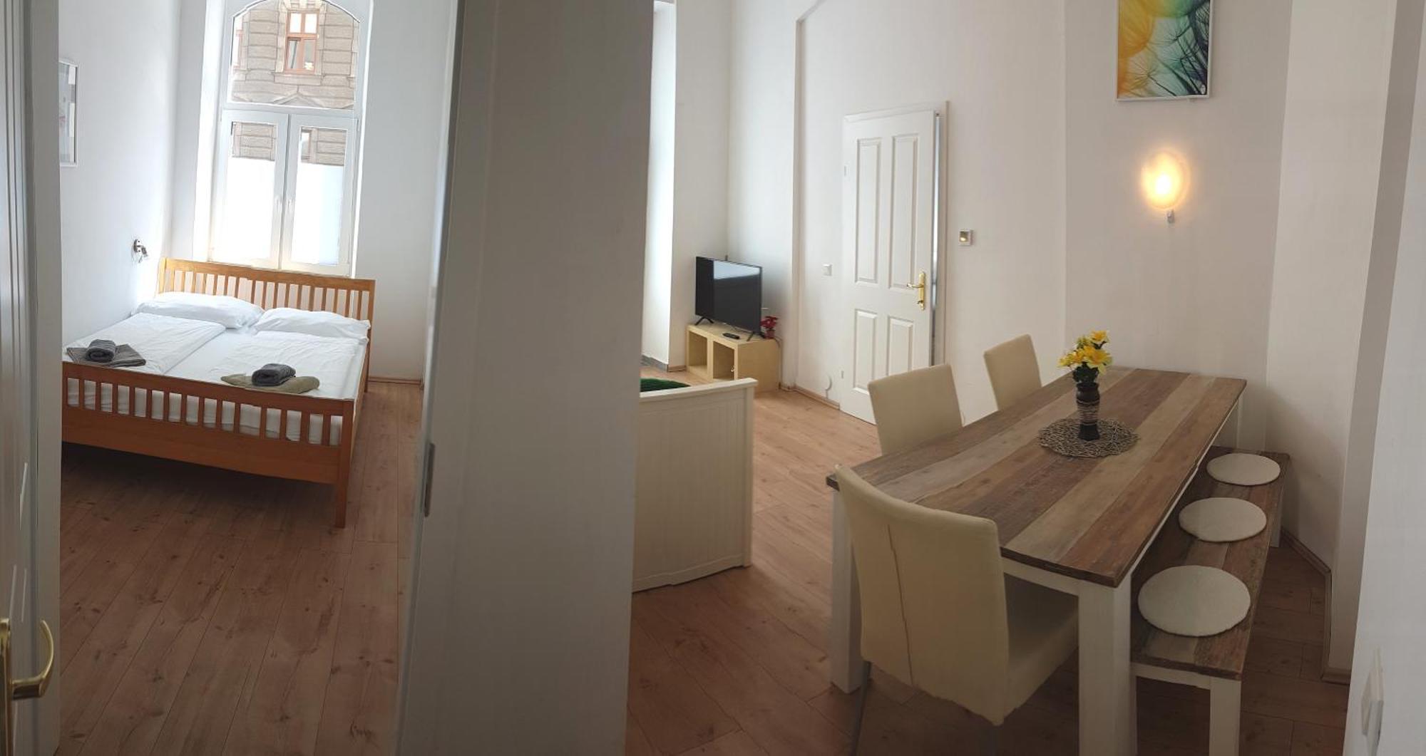 Sobieski Town Apartments Vienna Room photo